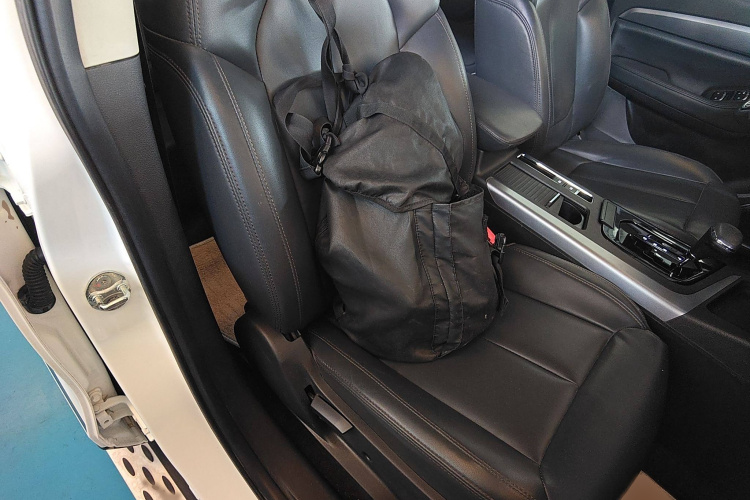 Soueast DX5 2021 car image #24