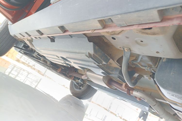 Haval X Dog / Dargo 2022 car image #24