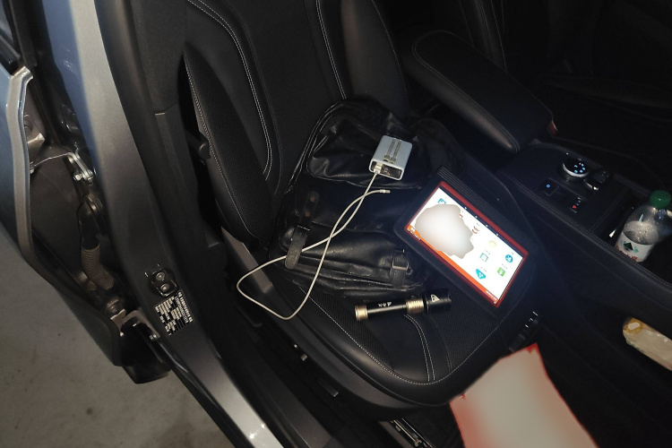 Ford Mustang Mach-E 2022 #24 Ford Mustang Mach-E 2022 car image #24