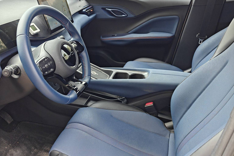 比亚迪 海鸥 2023 汽车图片 #24