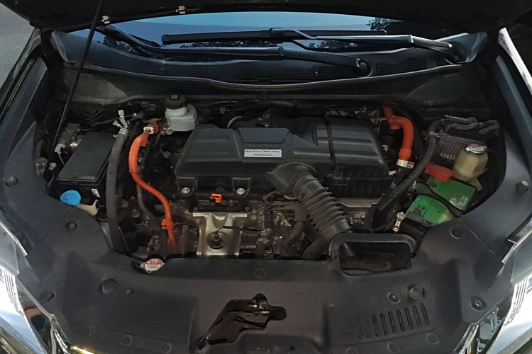 Honda Elysion 2021 car image #24