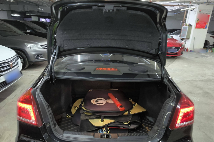 GEELY KingKong 2016 immagine di auto #24