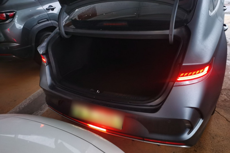 Hyundai Lafesta EV 2020 #24 Hyundai Lafesta EV 2020 car image #24