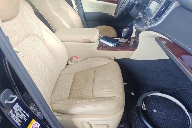 丰田 皇冠 2018 #24 丰田 皇冠 2018 汽车图片 #24