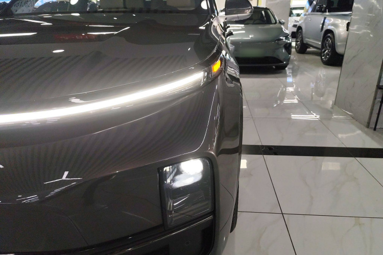 Li L8 2023 изображение автомобиля #24