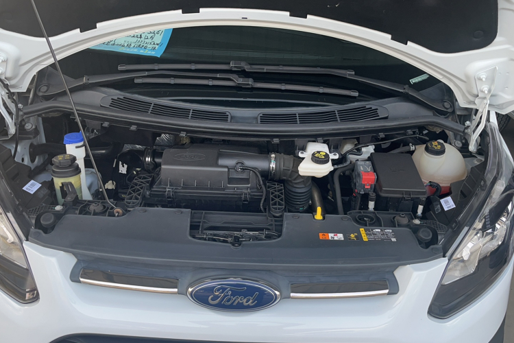 Ford Transit 2020 immagine di auto #24