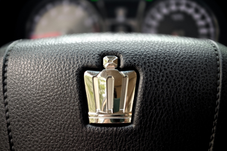 丰田 皇冠 2016 汽车图片 #24