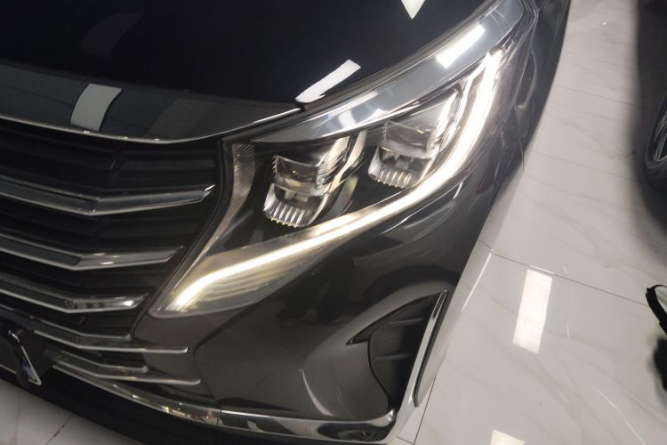 GAC Trumpchi M8 2023 #24 GAC Trumpchi M8 2023 car image #24