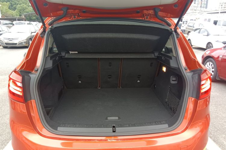 BMW 2 Series Tourer 2016 #24 BMW 2 Series Tourer 2016 imagem de carro #24