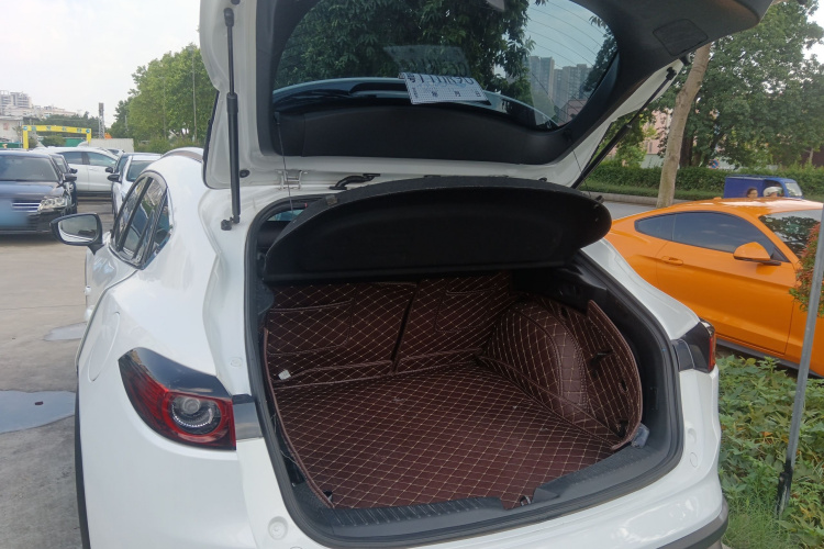 马自达 马自达CX-4 2021 汽车图片 #24