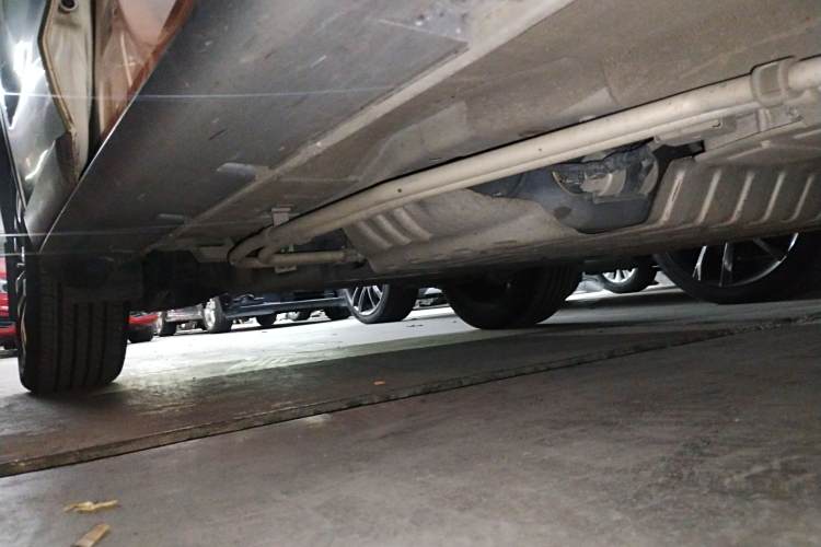 GAC Trumpchi GS4 New Energy 2018 car image #24