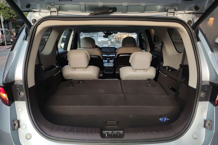 GEELY JiaJi 2019 car image #24