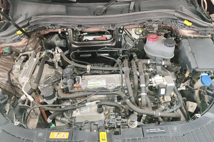 Mercedes-Benz EQA Class 2022 #24 Mercedes-Benz EQA Class 2022 imagen de coche #24