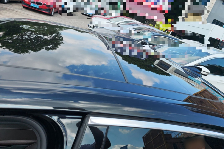 BMW M5 New Energy 2018 #24 BMW M5 New Energy 2018 immagine di auto #24