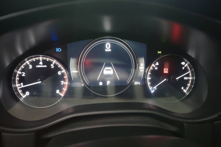 马自达 马自达CX-50行也 2024 汽车图片 #24