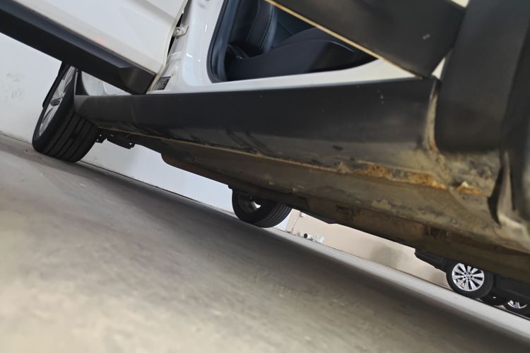 GEELY Emgrand GS 2018 #24 GEELY Emgrand GS 2018 car image #24