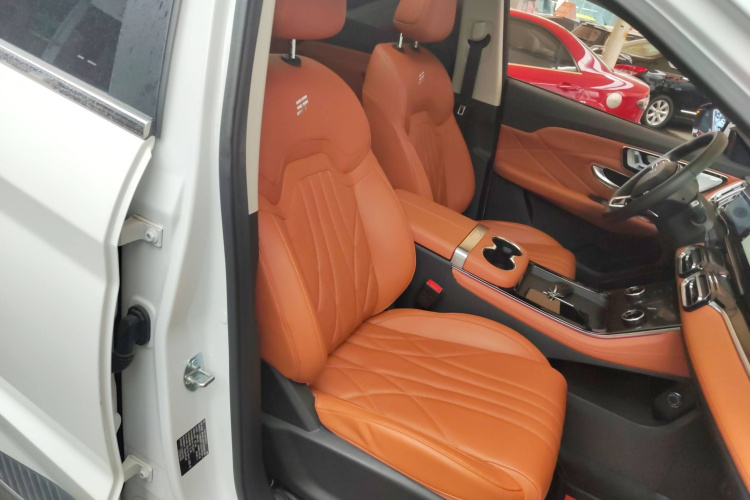 捷途山海 捷途山海L7 2024 汽车图片 #24