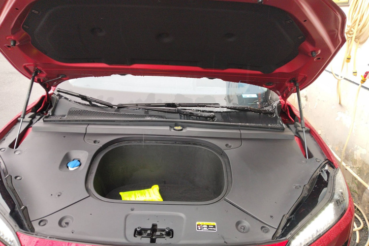 HongQi TianGong 05 2025 #24 HongQi TianGong 05 2025 car image #24