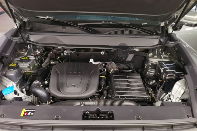 Haval Raptor 2024 car image #24