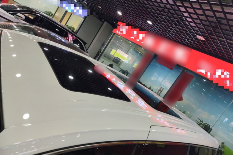 Roewe iMAX8 2020 immagine di auto #24