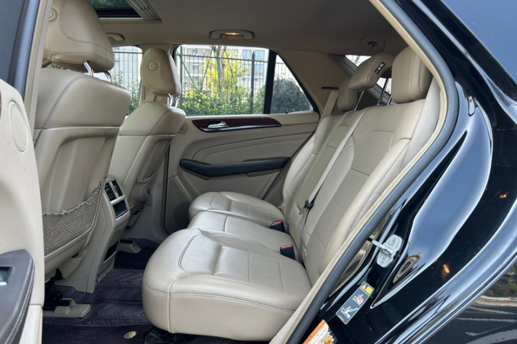 Mercedes-Benz M Class 2015 car image #24