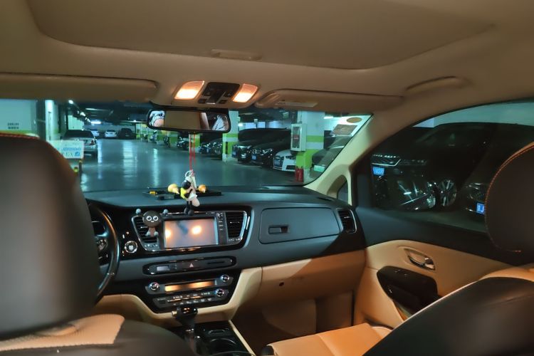 Kia Carnival (Imported) 2016 изображение автомобиля #24