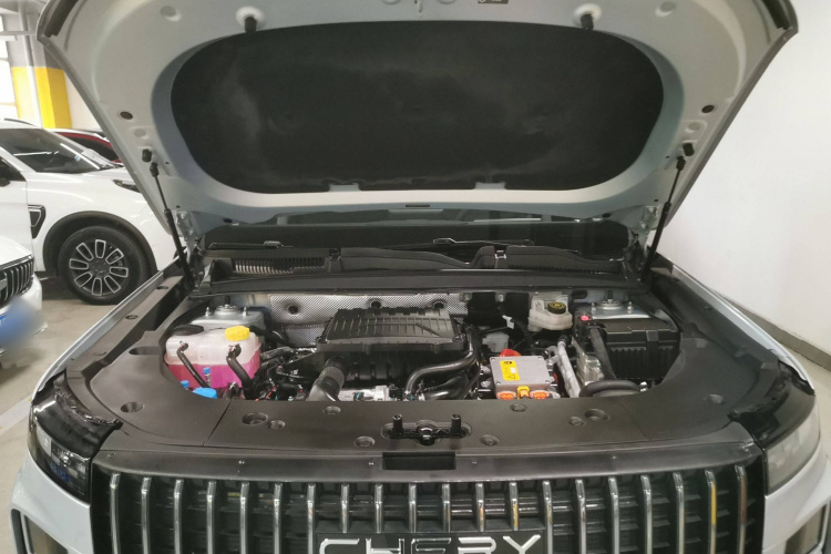 Exploration 06 C-DM 2024 car image #24
