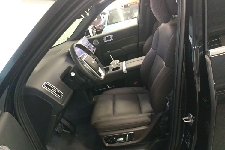 Li L8 2022 изображение автомобиля #24