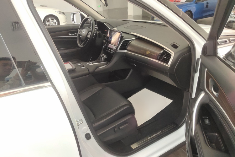 Honda Avancier 2018 immagine di auto #24