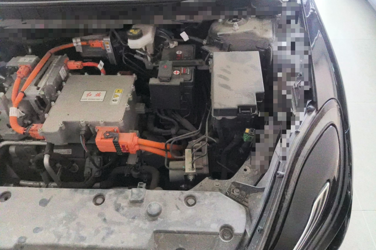 HongQi E-QM5 2024 #24 HongQi E-QM5 2024 immagine di auto #24