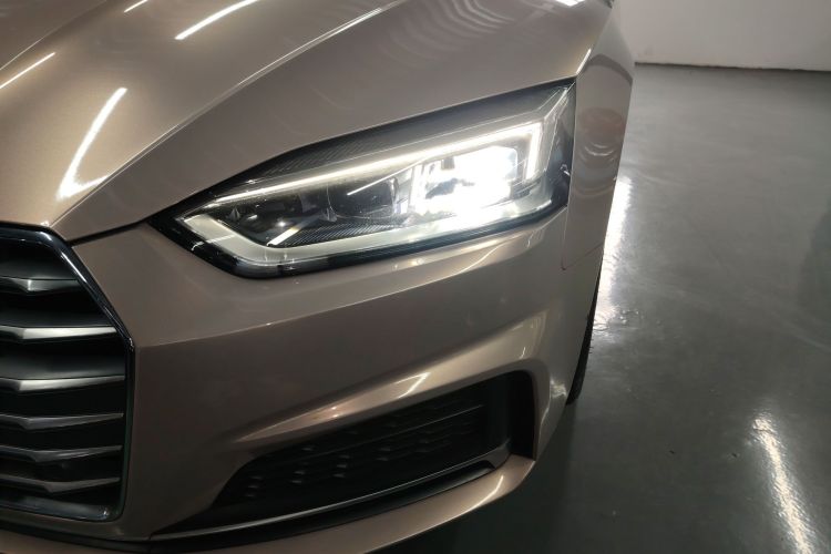 Audi A5 (Imported) 2020 immagine di auto #24
