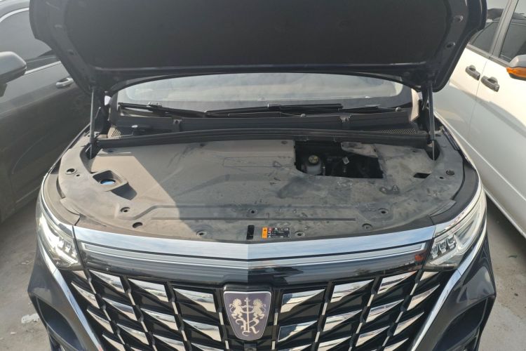 荣威 荣威iMAX8新能源 2022 汽车图片 #24