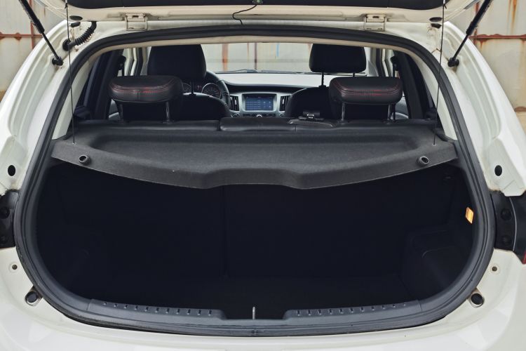 Kaiyi C3R 2017 изображение автомобиля #24