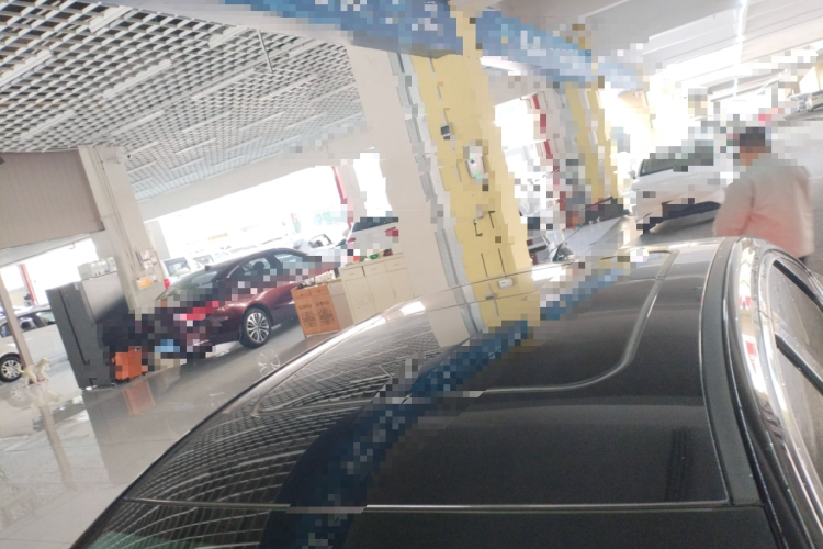 GAC Trumpchi GA8 2020 car image #24