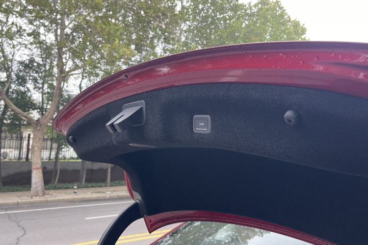 HongQi TianGong 05 2025 car image #24