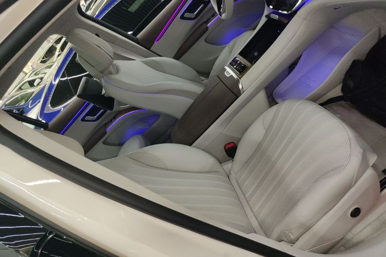 Mercedes-Benz EQS SUV 2023 #24 Mercedes-Benz EQS SUV 2023 immagine di auto #24