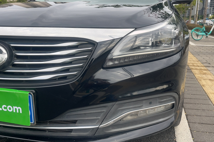 GAC Trumpchi GA8 2016 car image #24