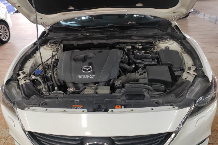 马自达 阿特兹 2019 汽车图片 #24