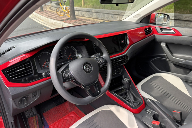 大众 Polo 2021 汽车图片 #24