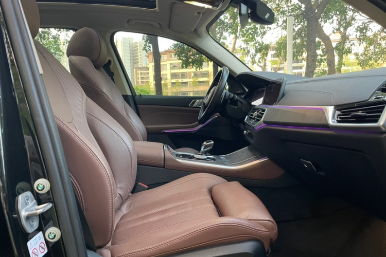 BMW X5 New Energy (Imported) 2021 car image #24