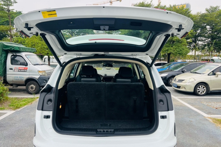 Jetour X90 2019 car image #24