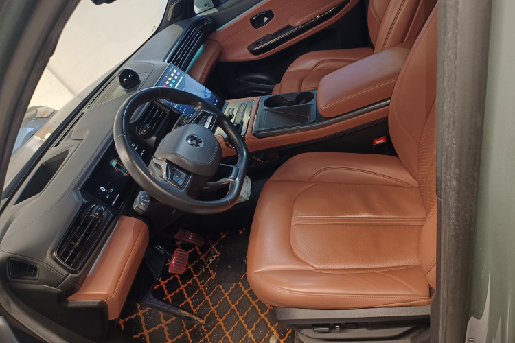 NIO EC6 2021 car image #24