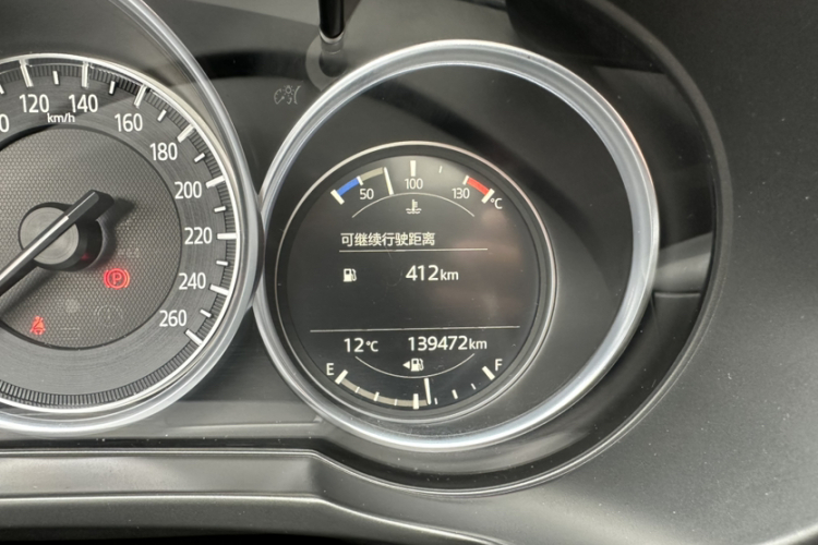 马自达 马自达CX-8 2018 汽车图片 #24