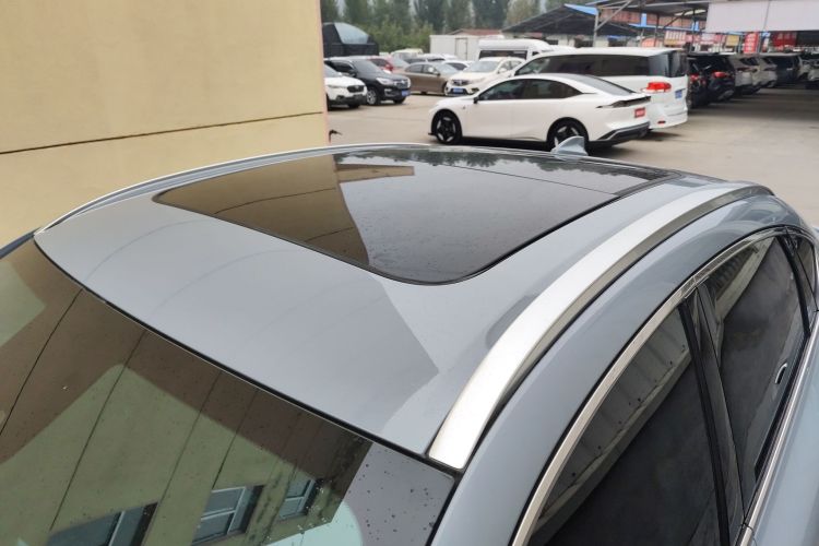 GEELY Tugella S 2022 car image #24