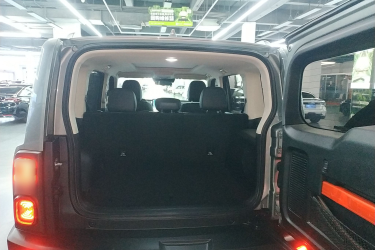 Haval Raptor New Energy 2025 #24 Haval Raptor New Energy 2025 immagine di auto #24