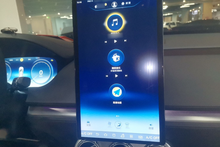 Denza X 2022 image de voiture #24