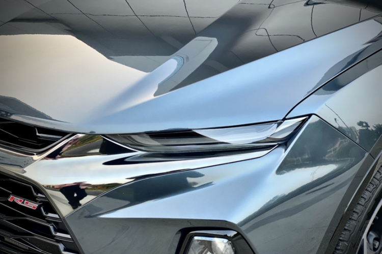 Chevrolet Blazer 2021 изображение автомобиля #24