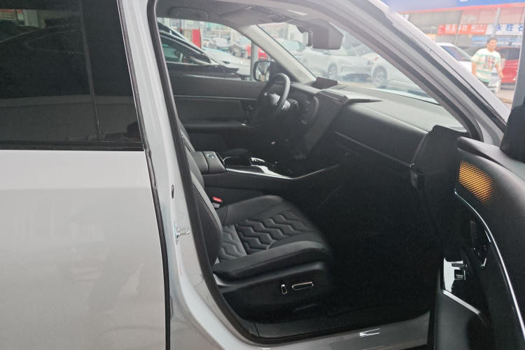 Honda S7 2025 #24 Honda S7 2025 car image #24