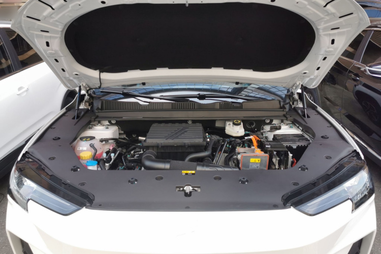 捷途山海 捷途山海L6 2024 #24 捷途山海 捷途山海L6 2024 汽车图片 #24