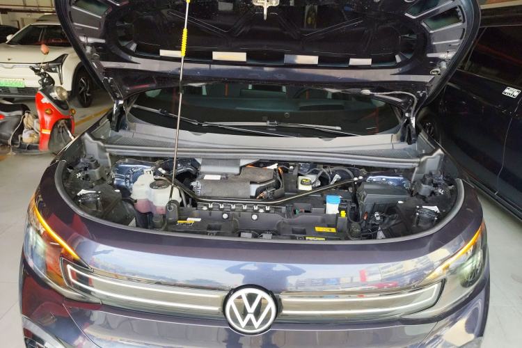 Volkswagen ID.6 Crozz 2022 car image #24